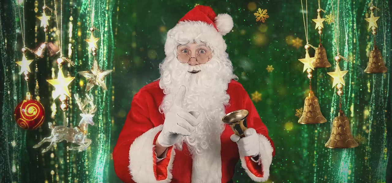 dedek mraz, obdarovanje otrok, �arobni december, veseli december, animacija za otroke, animacija v podjetju, �arodej, �arovnik, sam sebastian, �arovnije za otroke